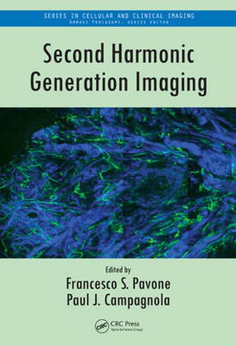 Cover image for Second Harmonic Generation Imaging