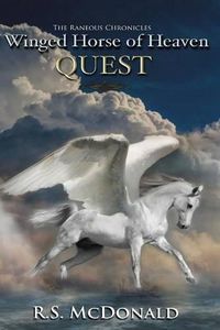 Cover image for Winged Horse of Heaven: Quest