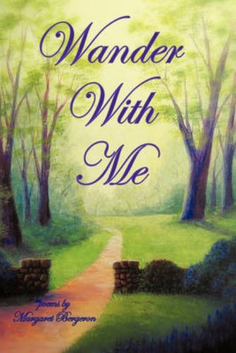 Cover image for Wander with Me