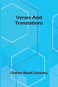 Cover image for Verses and Translations