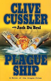 Cover image for Plague Ship