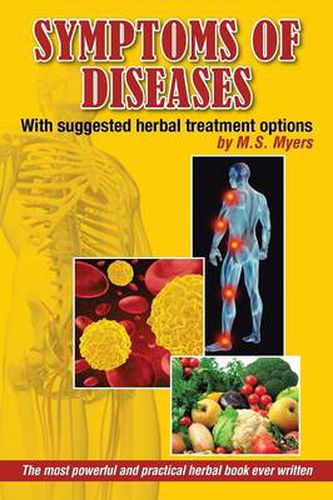 Cover image for Symptoms of Diseases: With Suggested Herbal Treatment Options