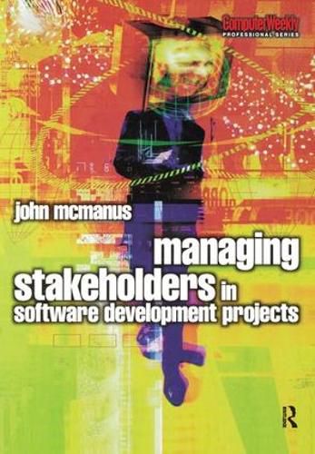 Cover image for Managing Stakeholders in Software Development Projects