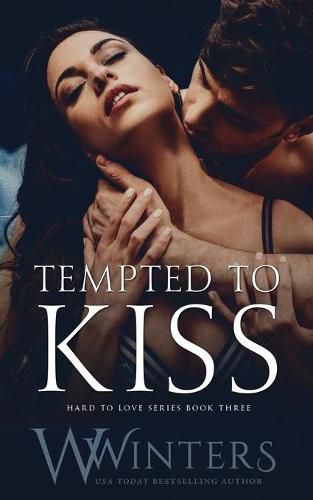 Cover image for Tempted to Kiss