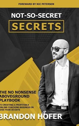 Cover image for Not So Secret Secrets