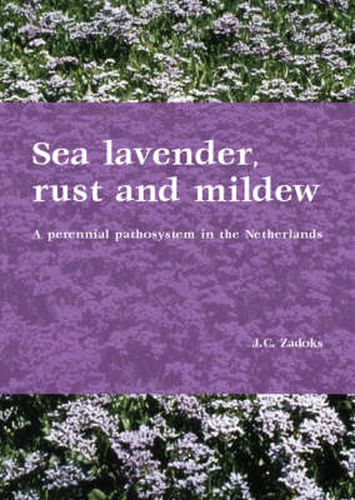 Cover image for Sea lavender, Rust and Mildew: A Perennial Pathosystem in the Netherlands