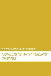 Cover image for Critical Survey of Long Fiction: Feminist Novelists