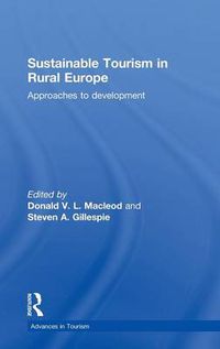 Cover image for Sustainable Tourism in Rural Europe: Approaches to Development