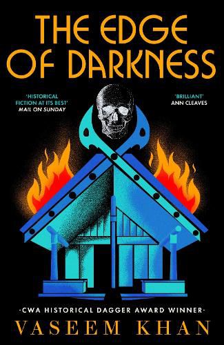 Cover image for The Edge of Darkness