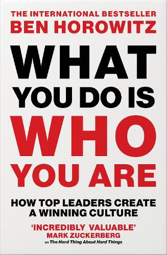 Cover image for What You Do Is Who You Are