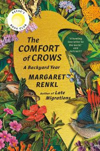 Cover image for The Comfort of Crows