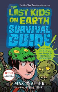 Cover image for The Last Kids on Earth Survival Guide