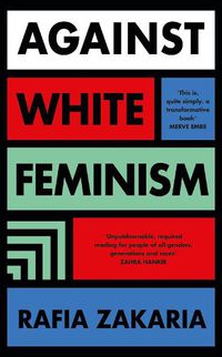 Cover image for Against White Feminism