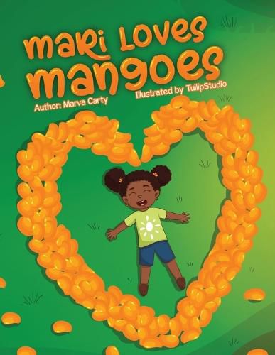 Cover image for Mari Loves Mangoes