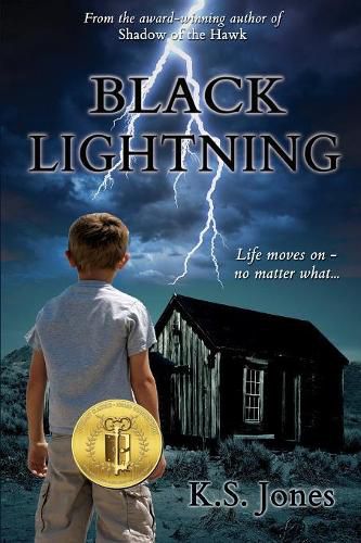 Cover image for Black Lightning