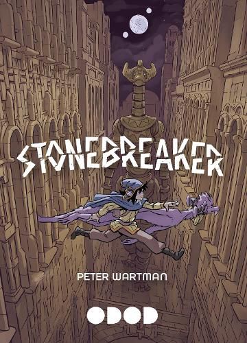 Cover image for Stonebreaker