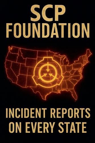 Cover image for SCP Foundation Incident Reports on Every State