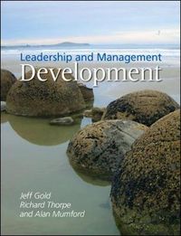 Cover image for Leadership and Management Development