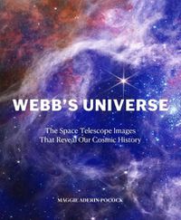 Cover image for Webb's Universe