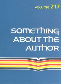 Cover image for Something about the Author