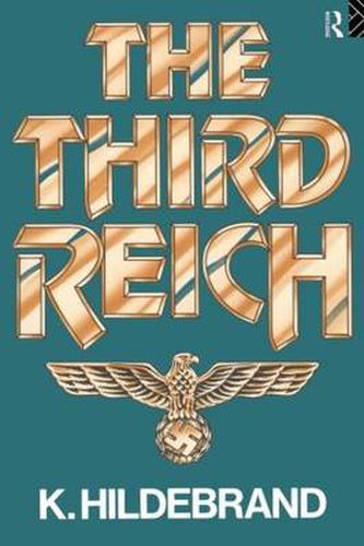 Cover image for The Third Reich