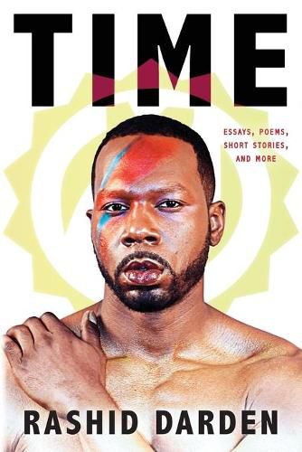 Cover image for Time: Essays, Poems, Short Fiction, & More