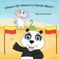 Cover image for Where Oh Where Is Panda Bear? - Beach Day