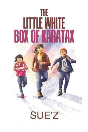 Cover image for The Little White Box of Karatax