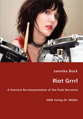 Cover image for Riot Grrrl