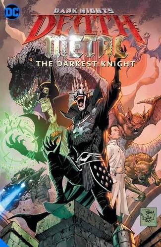 Dark Nights: Death Metal: The Darkest Knight  