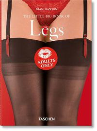 Cover image for The Little Big Book of Legs