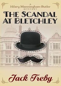 Cover image for The Scandal At Bletchley