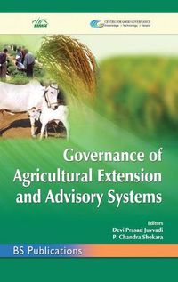 Cover image for Governance of Agricultural Extension and Advisory Systems