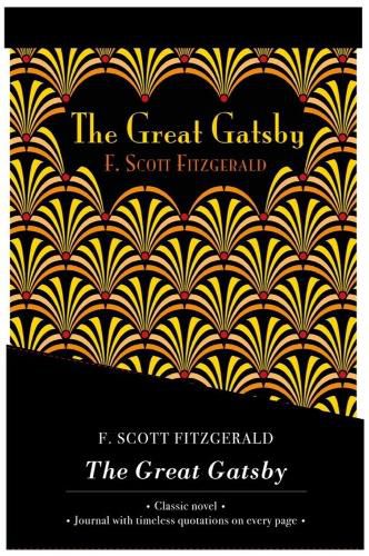 Cover image for The Great Gatsby Gift Set