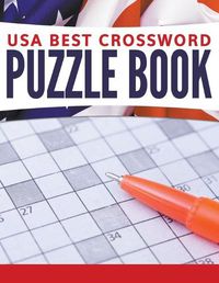 Cover image for USA Best Crossword Puzzle Book