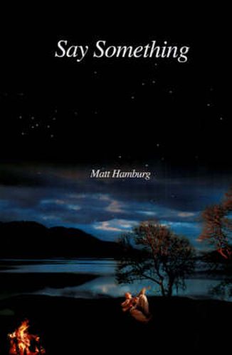 Cover image for Say Something