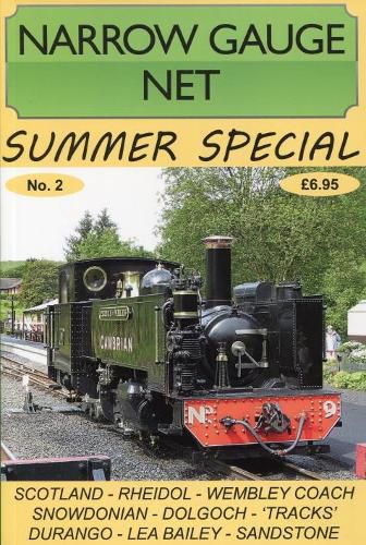 Narrow Gauge Net Summer Special No. 2