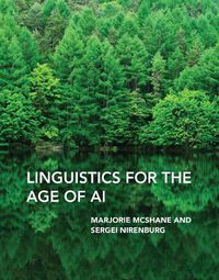 Cover image for Linguistics for the Age of AI