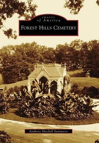 Cover image for Forest Hills Cemetery