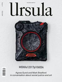 Cover image for Ursula: Issue 4