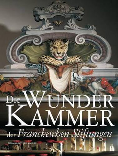 Cover image for Die Wunderkammer Der Franckeschen Stiftungen