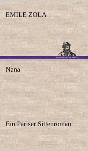 Cover image for Nana