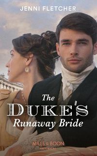 Cover image for The Duke's Runaway Bride