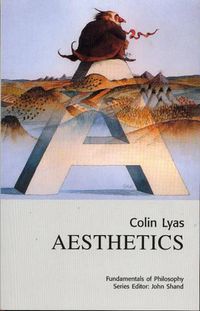 Cover image for Aesthetics