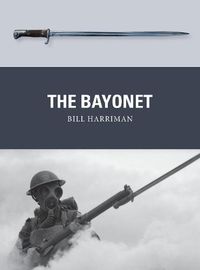 Cover image for The Bayonet