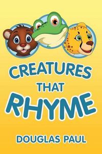 Cover image for Creatures That Rhyme