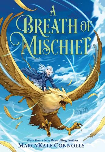 Cover image for A Breath of Mischief