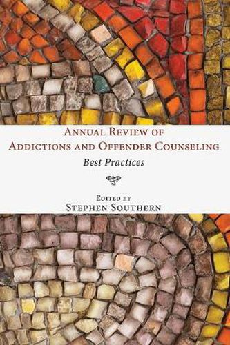 Cover image for Annual Review of Addictions and Offender Counseling