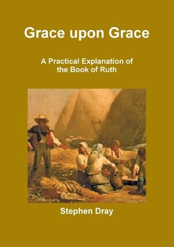 Cover image for Grace upon Grace