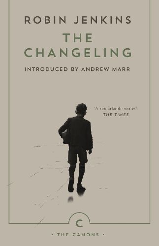 Cover image for The Changeling